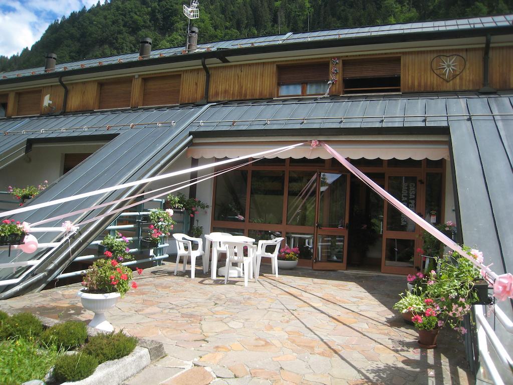 Casa Per Ferie Paola Di Rosa Hotel Arta Terme Eksteriør billede