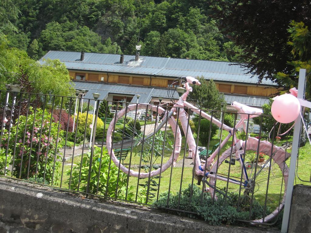 Casa Per Ferie Paola Di Rosa Hotel Arta Terme Eksteriør billede