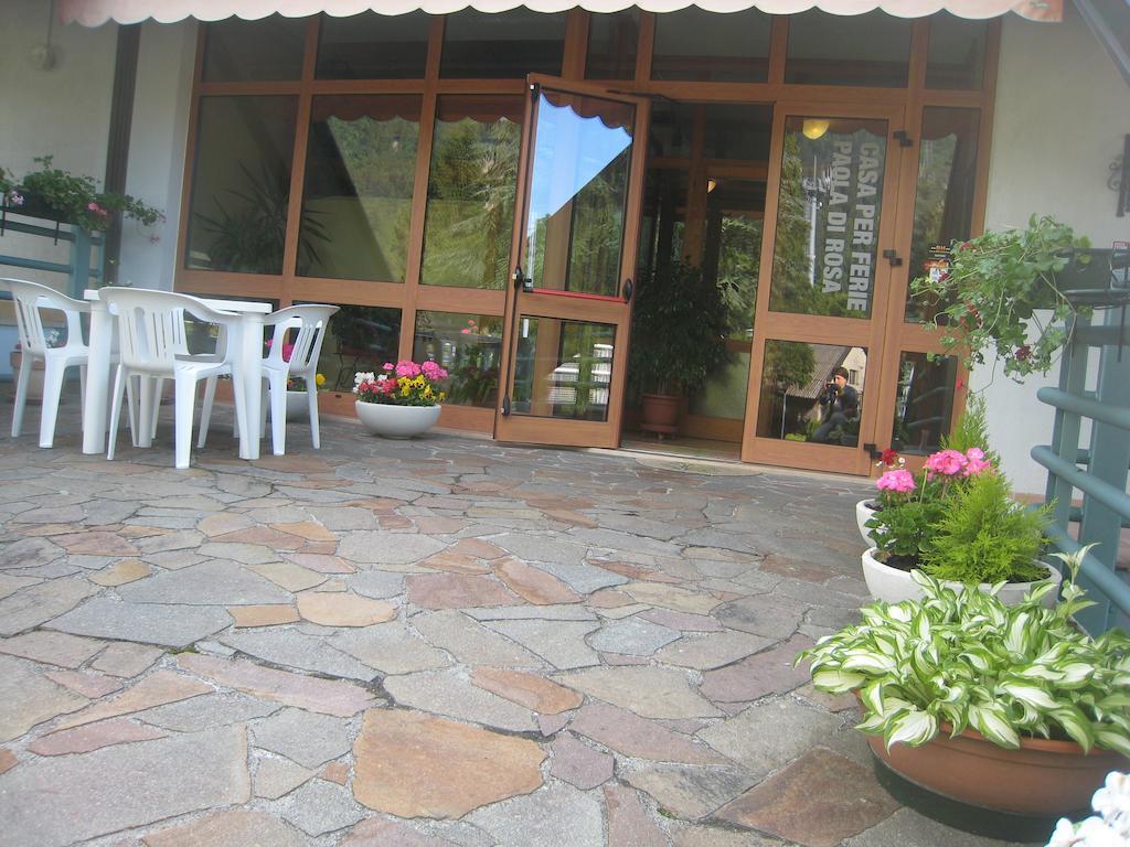 Casa Per Ferie Paola Di Rosa Hotel Arta Terme Eksteriør billede