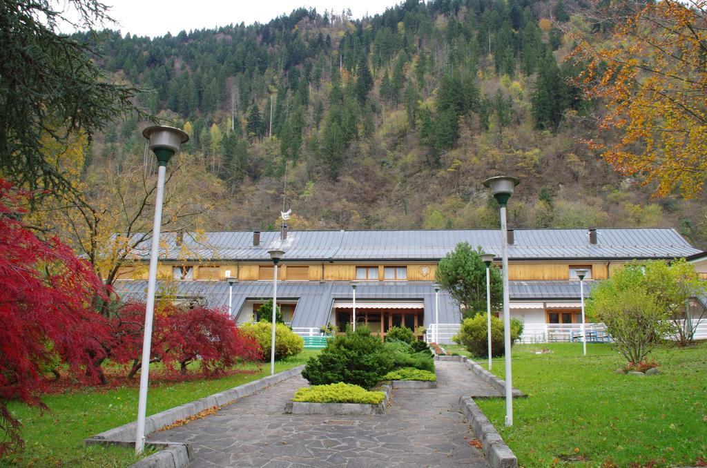 Casa Per Ferie Paola Di Rosa Hotel Arta Terme Eksteriør billede