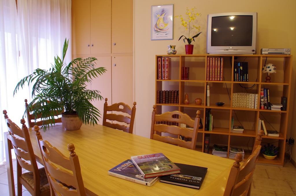 Casa Per Ferie Paola Di Rosa Hotel Arta Terme Eksteriør billede