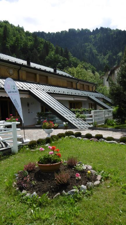 Casa Per Ferie Paola Di Rosa Hotel Arta Terme Eksteriør billede