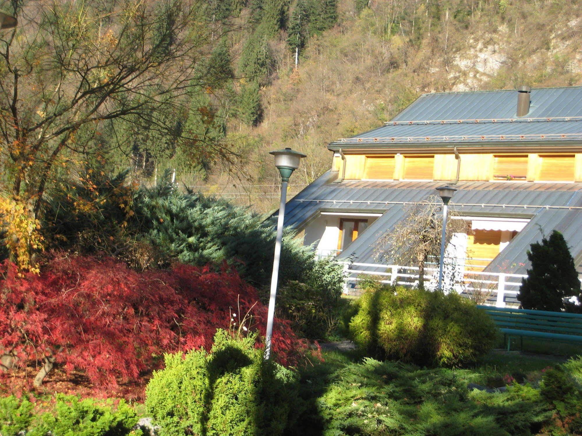 Casa Per Ferie Paola Di Rosa Hotel Arta Terme Eksteriør billede
